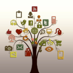 Neue Social Links 7