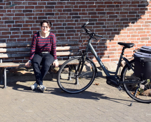 Sabine-Gimm-E-Bike-fahren