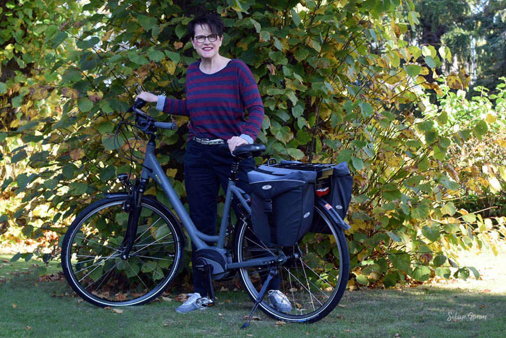 Die Geschwindigkeit von E-Bike Fahrern wird oft unterschätzt 2