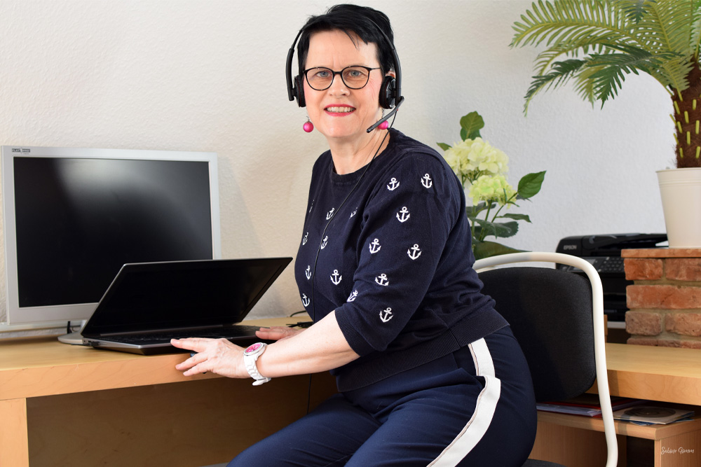 Best Ager Netzwerk: Wie bleiben wir in Verbindung? 5 Kleidung im Homeoffice