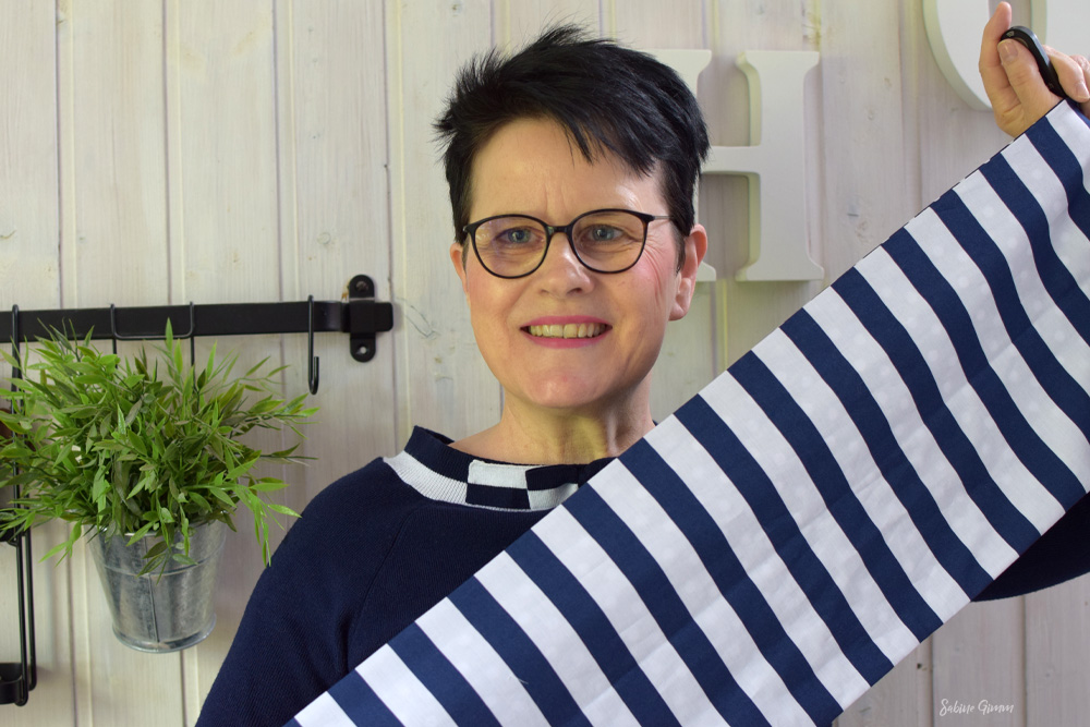 Schal im Sommer tragen 6 Schal im Sommer
