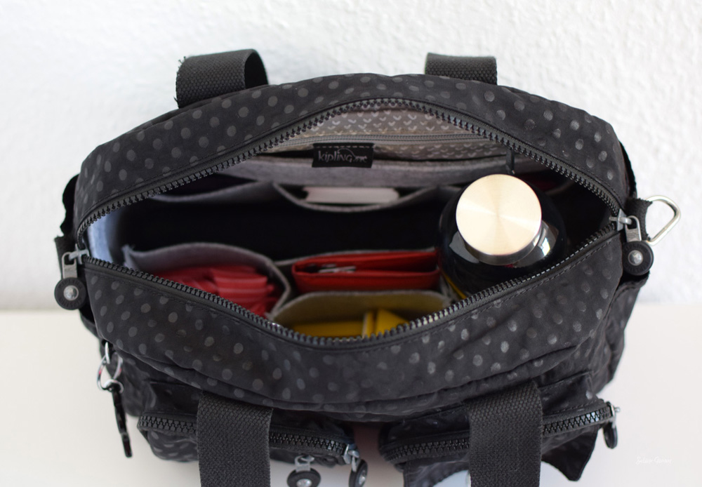 Ü30 Blogparade - All about Bags #taschenliebe 5 Taschen - all about Bags
