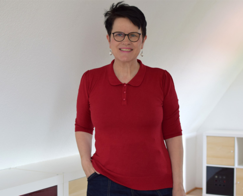 Strick im Sommer #02 2 Strick