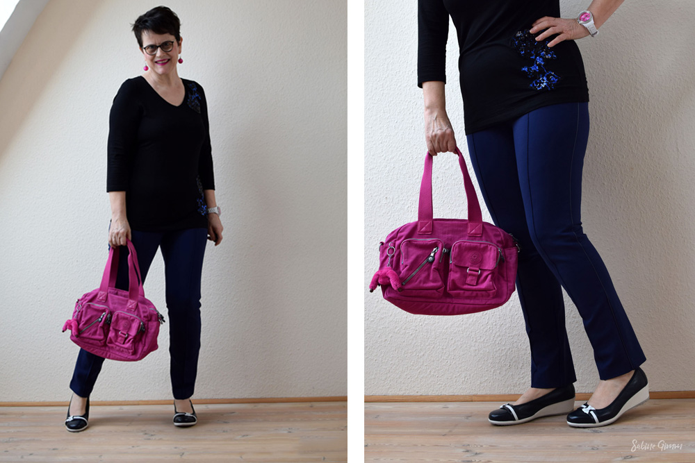 Ü30 Blogparade - All about Bags #taschenliebe 7 Taschen - all about Bags