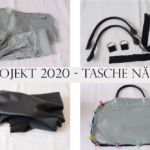 Projekt 2020 Tasche nähen