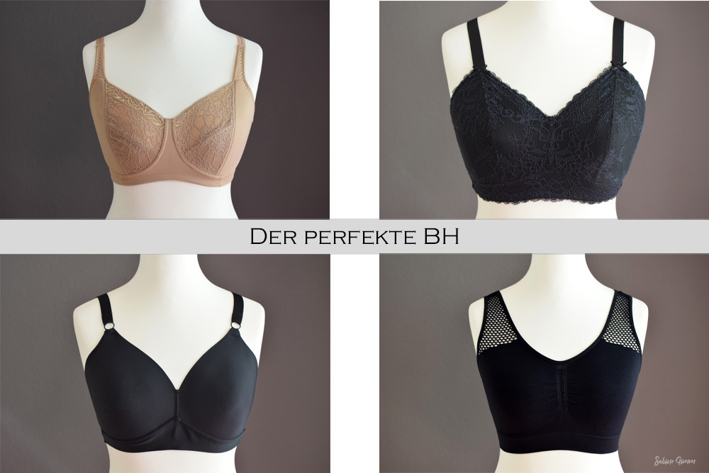 Deine Marke für perfekt passende BHs in großen Cups - SugarShape