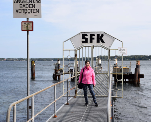 Kiel-Holtenau - Vom Kanal bis an die Kieler Förde 4 Kiel-Holtenau