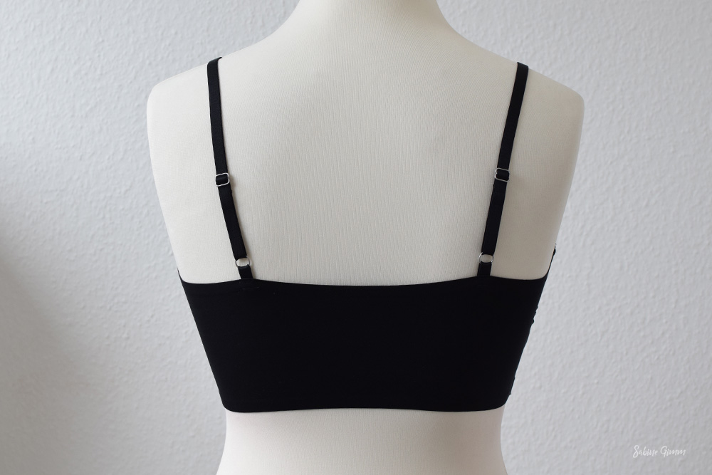 No Bra - Bustier statt BH