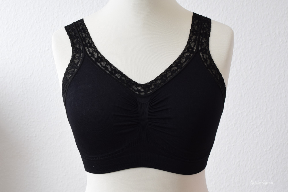 No Bra - Bustier statt BH