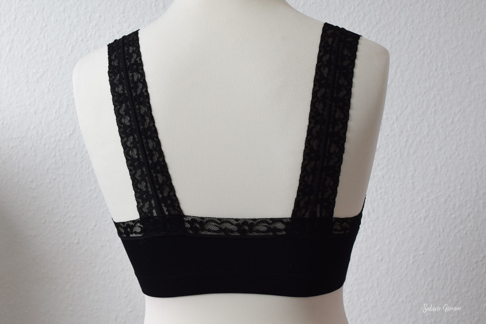 No Bra - Bustier statt BH