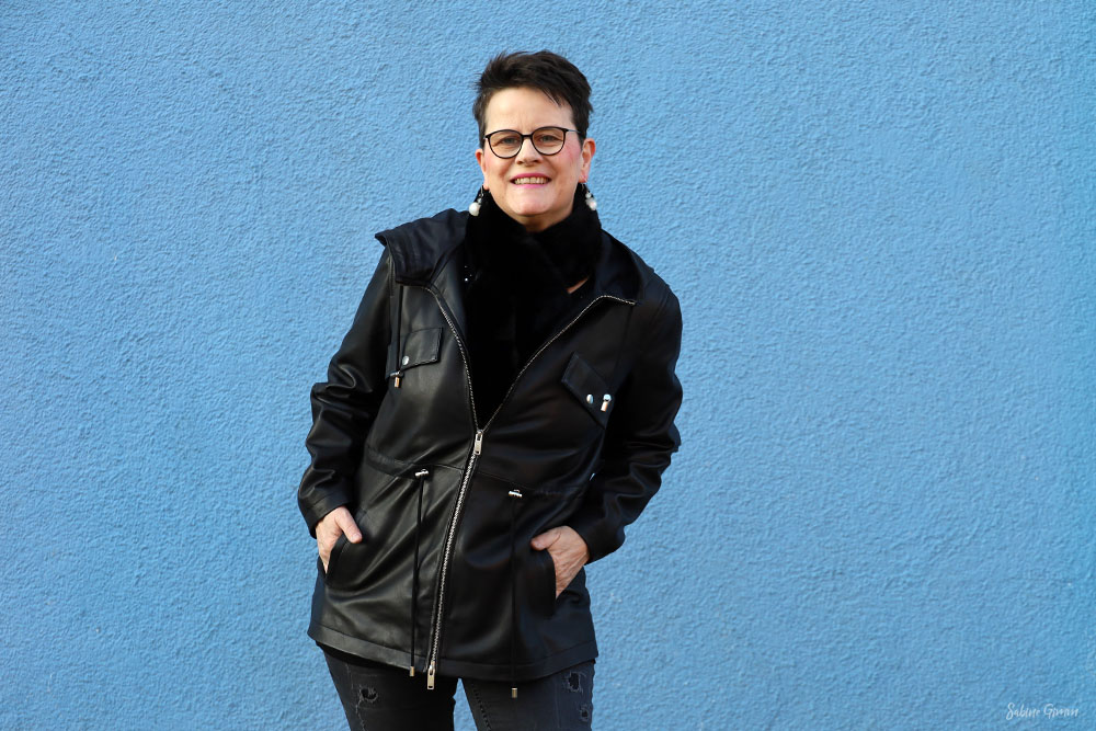 Die perfekte Lederjacke 2 Die perfekte Lederjacke