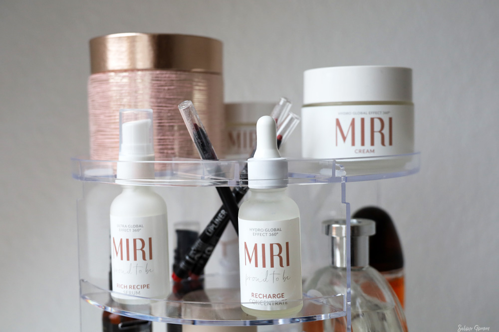 Ordnung im Bad mit dem Beauty Organizer 3 Beauty Organizer
