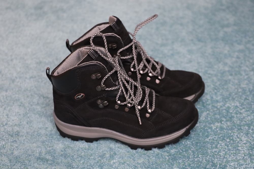 These Boots are made for walking 6 Trecking-Boots