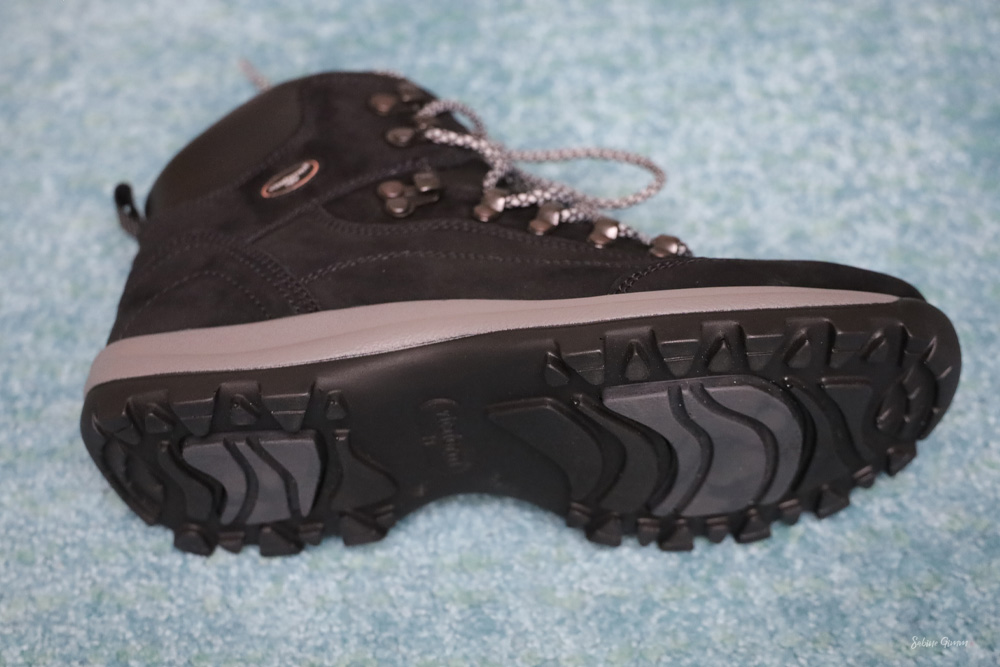 These Boots are made for walking 4 Trecking-Boots
