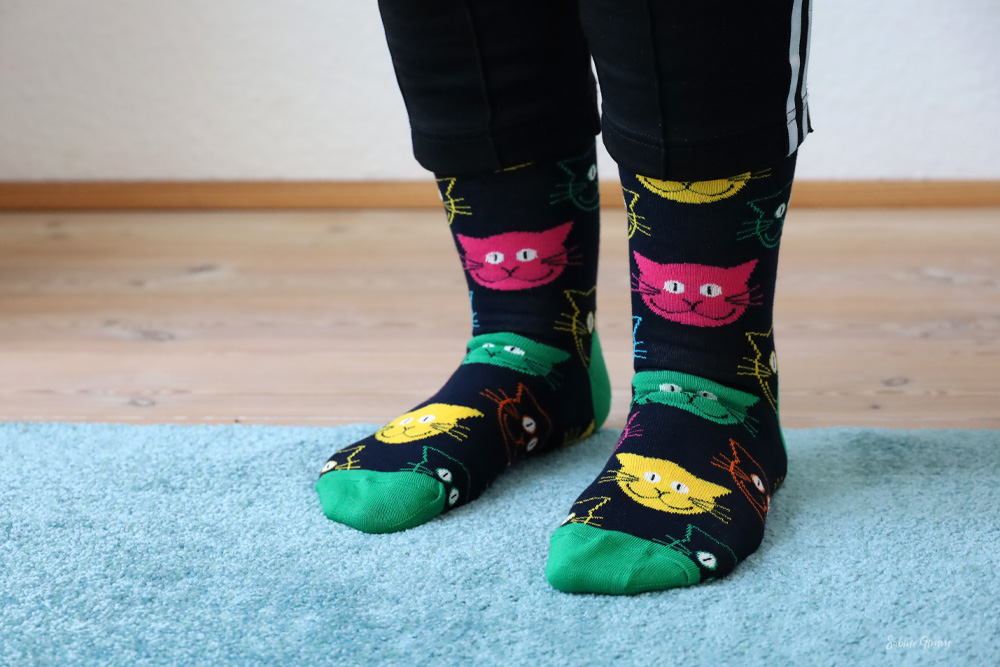 Bunte Socken machen happy 6 bunte-socken