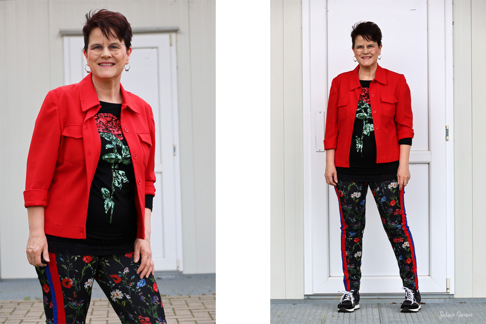 Ein romantischer Look - Aber bitte mit Glitzer! 3 romantischer-Look-mit-Glitzer