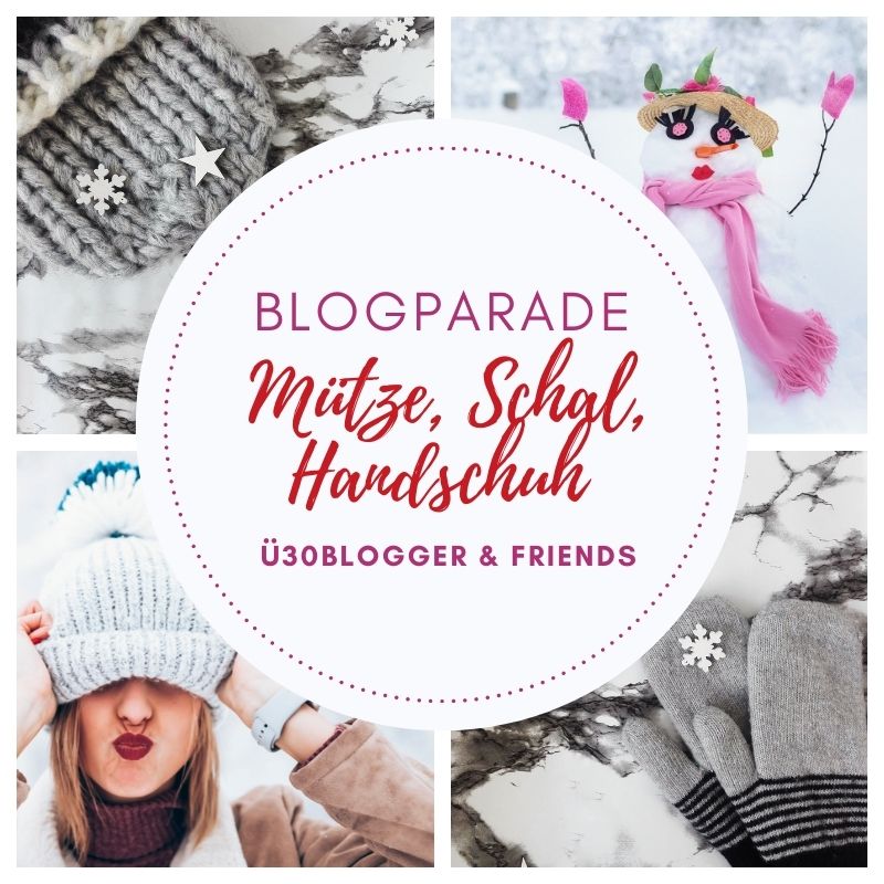 blogparade mütze, schal, handschuh