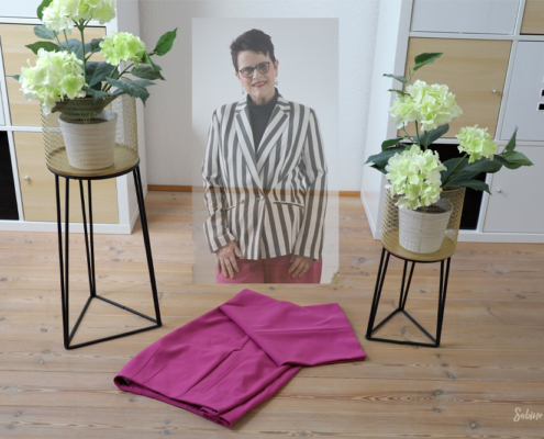1 Hose - 3 Looks - Heute mit Blazer 2 1 Hose 3 Looks