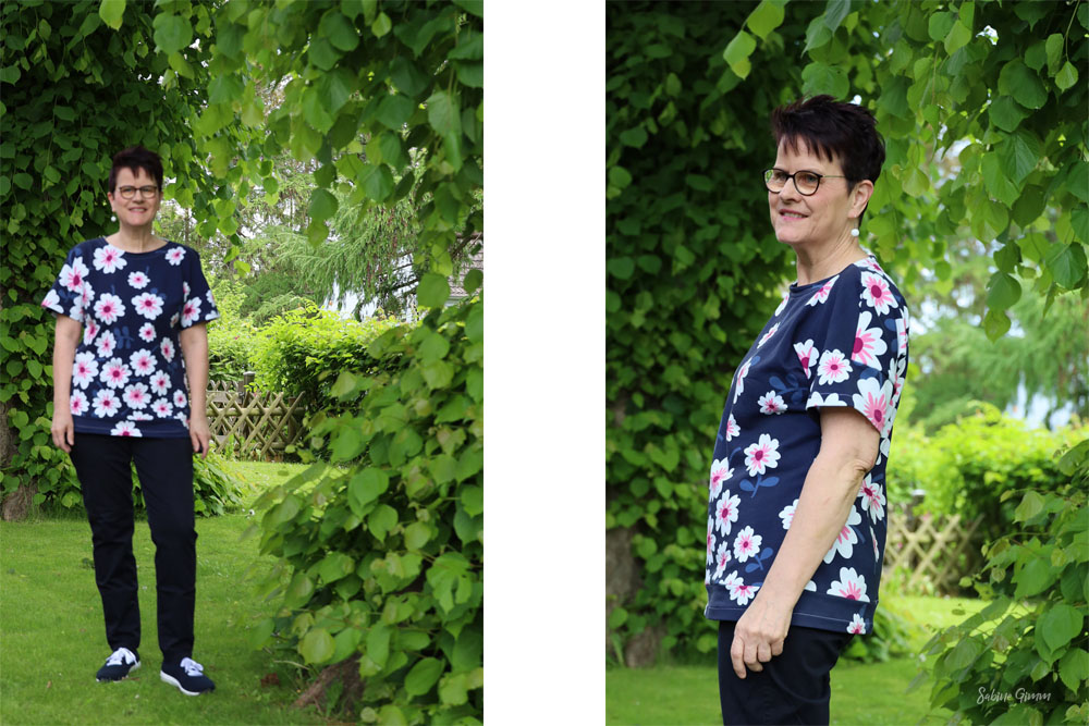 Sommersweat trifft Chino Hose 4 Sommersweat trifft Chino Hose