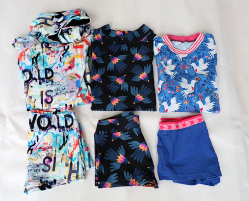 Panty passend zum Shirt 4 Panty passend zum Shirt