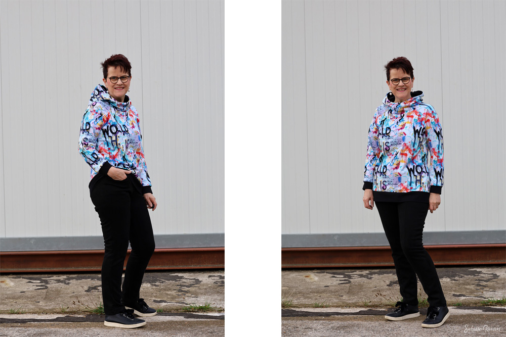Ein Hoodie kommt selten allein #2 5 Ein Hoodie kommt selten allein