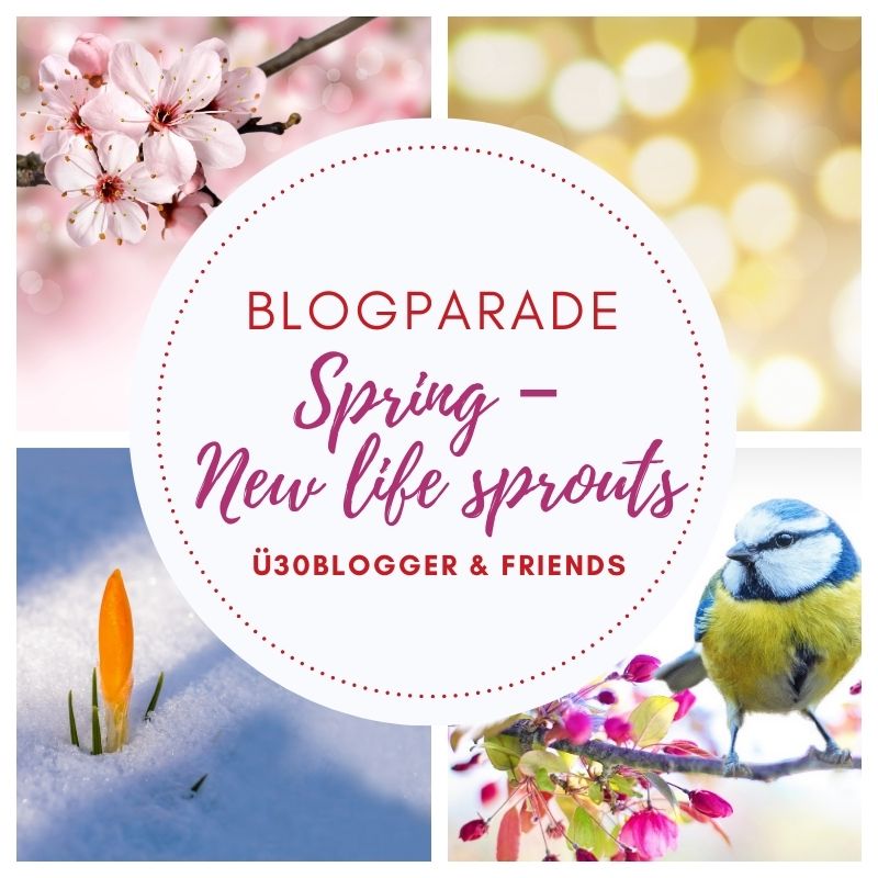 Frühling - Neues Leben entsteht [Blogparade] 3
