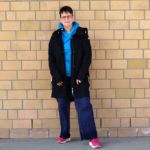 Parka aus Baumwolle für den Übergang 6
