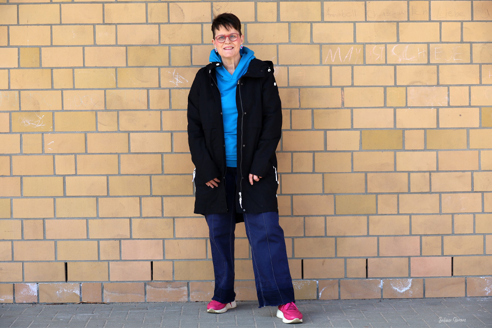 Parka aus Baumwolle für den Übergang 2 Parka aus Baumwolle für den Übergang 2