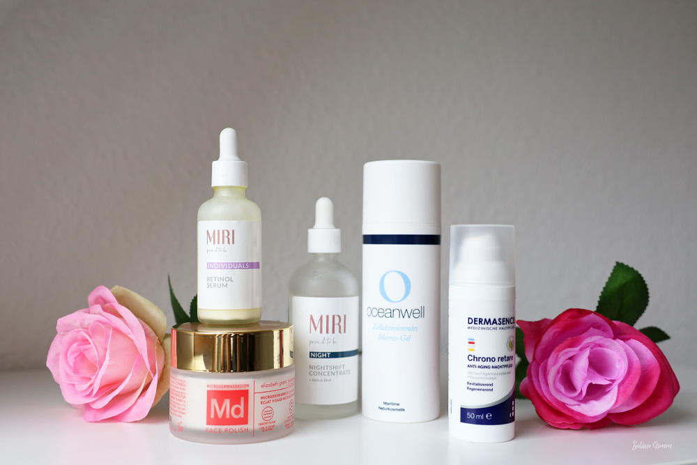 Meine Skin Cycling Routine in 5 Tagen 2 Meine Skin Cycling Routine in 5 Tagen 1