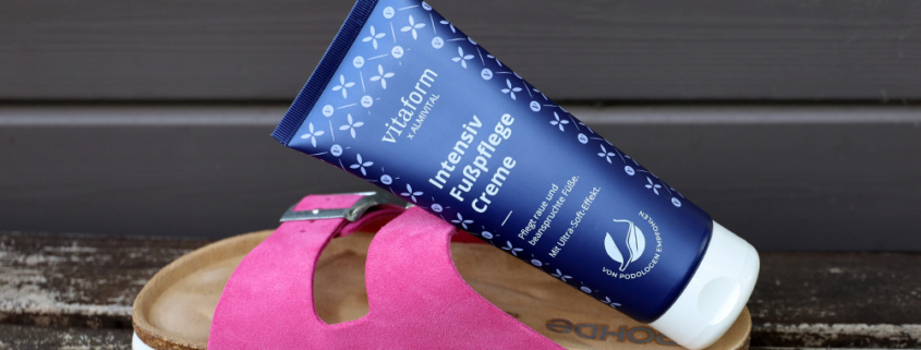 Vitaform Intensiv Fußpflege Creme