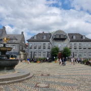 Goslar Altstadt