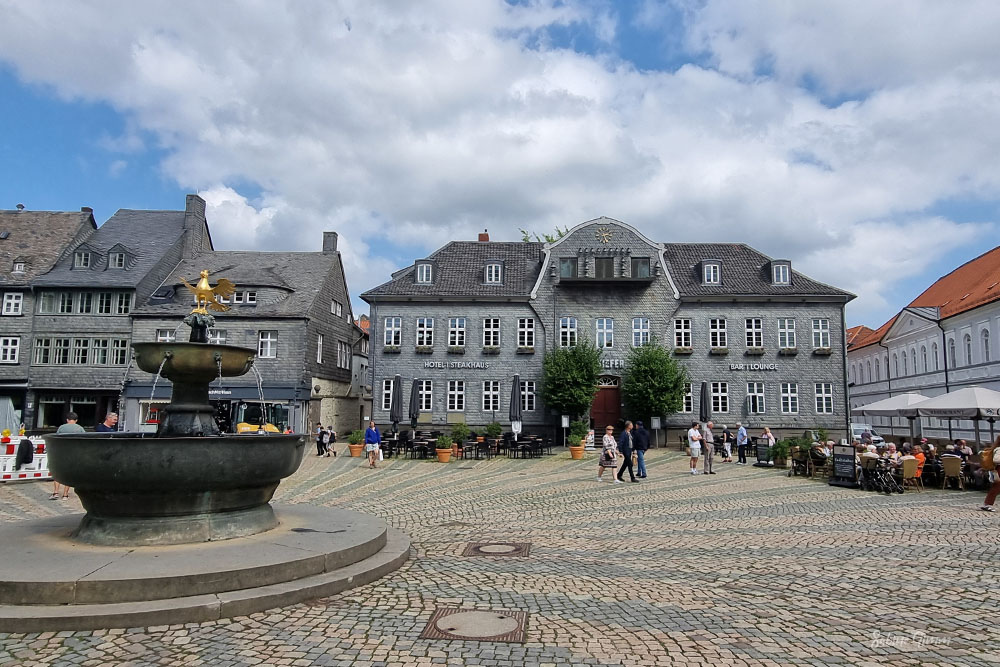 Goslar Altstadt