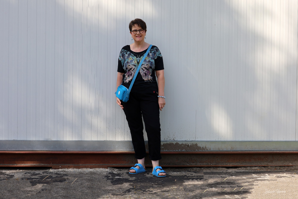 Outfit Challenge: Kombiniere alt mit neu 2 Outfit Challenge - kombiniere alt mit neu