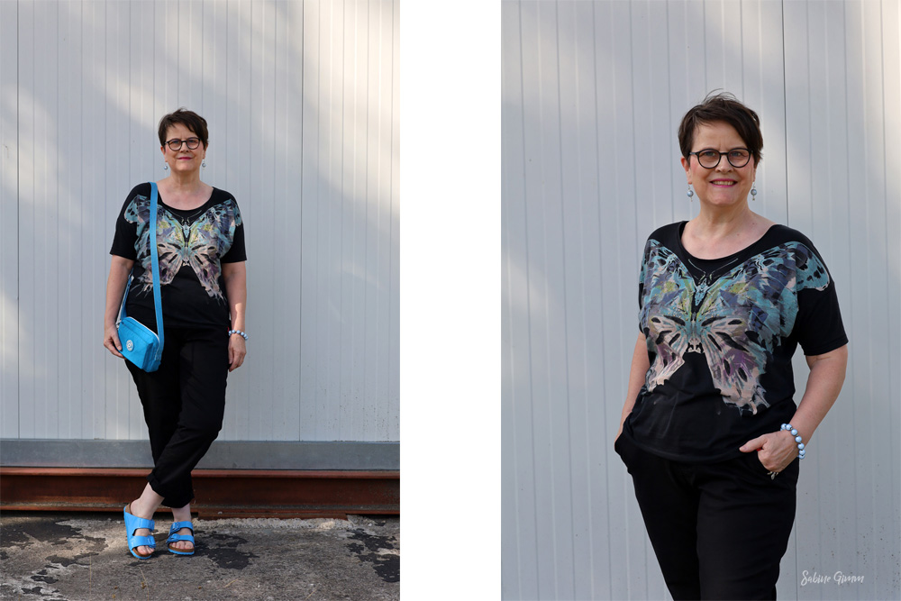 Outfit Challenge: Kombiniere alt mit neu 4 Outfit Challenge - kombiniere alt mit neu