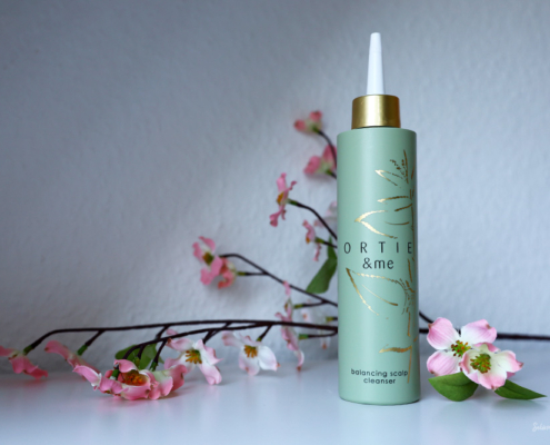 Bines Beauty Tipp: Ortie & me Balancing Scalp Cleanser 1 Ortie and me balancing sculp cleanser