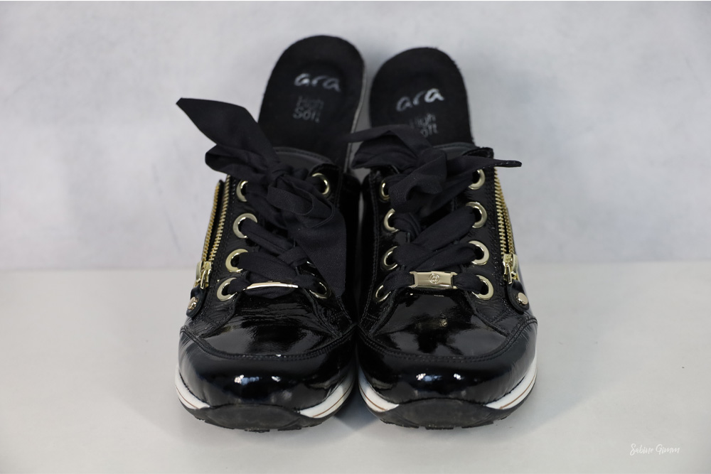 So mache ich meine Sneaker winterfit 3 Ara Sneaker