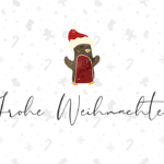 Frohe Weihnachten