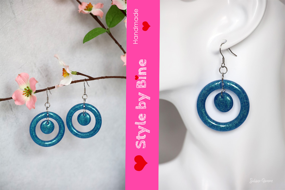 Wer jetzt noch Weihnachtsgeschenke braucht sollte sich beeilen 8 Ohrringe Style by Bine