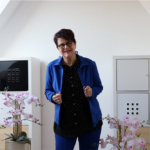 Blau - die Farbe im Monat März